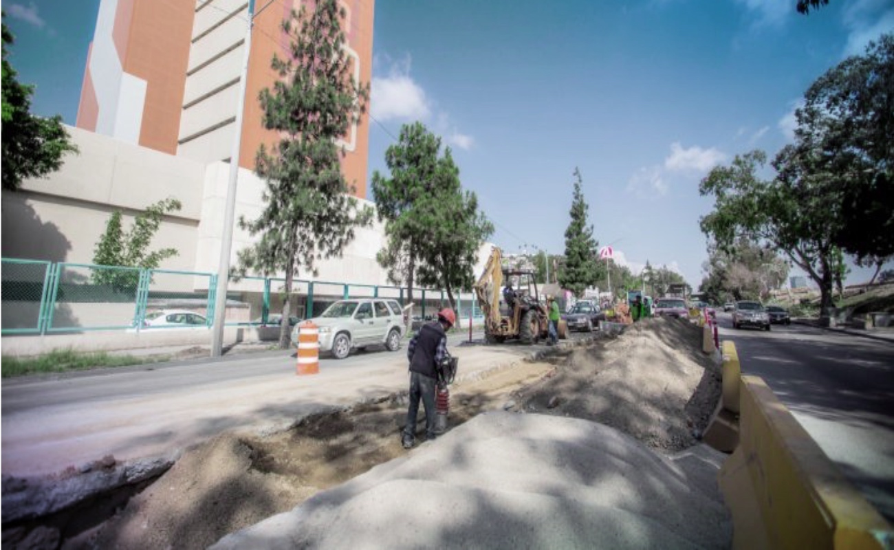 La medida es para ejecutar los trabajos de instalación de seis bocas de tormenta