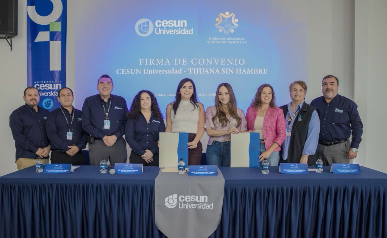 Suma voluntarios Tijuana sin Hambre para mantener apoyos a la comunidad