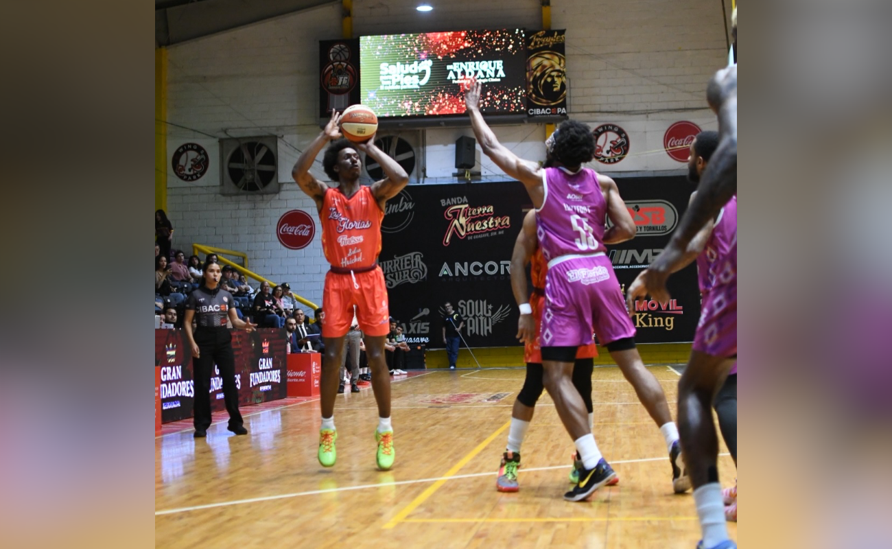 Con dominio colectivo, Zonkeys vencen a Frayles en el primer juego