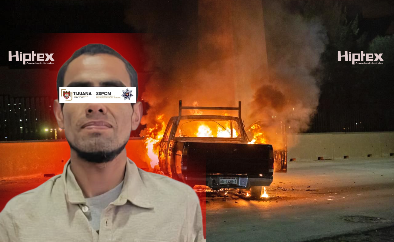 Héctor Antonio “N”, el detenido.