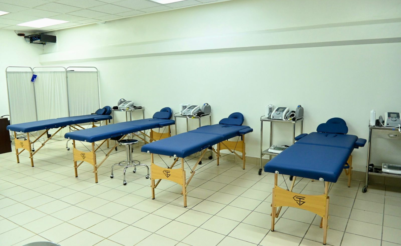 Fortalece ISSSTECALI infraestructura hospitalaria en Tijuana; invierte 8.4 mdp