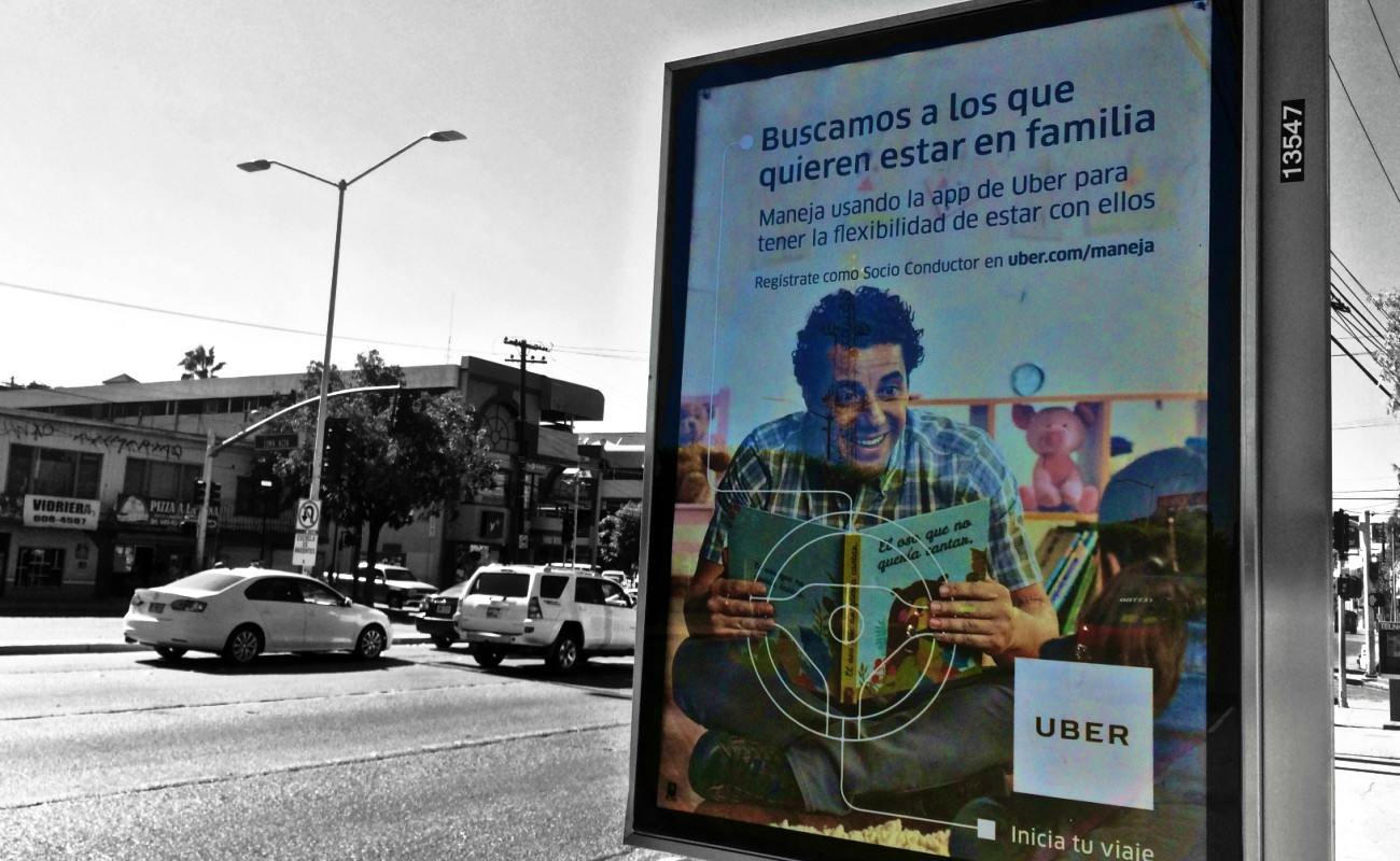 “Uber se lleva nuestras ganancias”