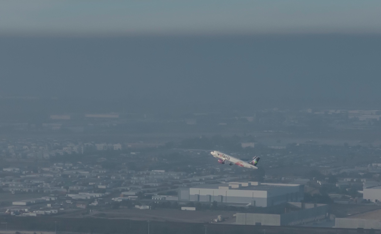 Los bancos de neblina registrados la madrugada del lunes forman parte de los fenómenos climatológicos habituales en esta temporada.