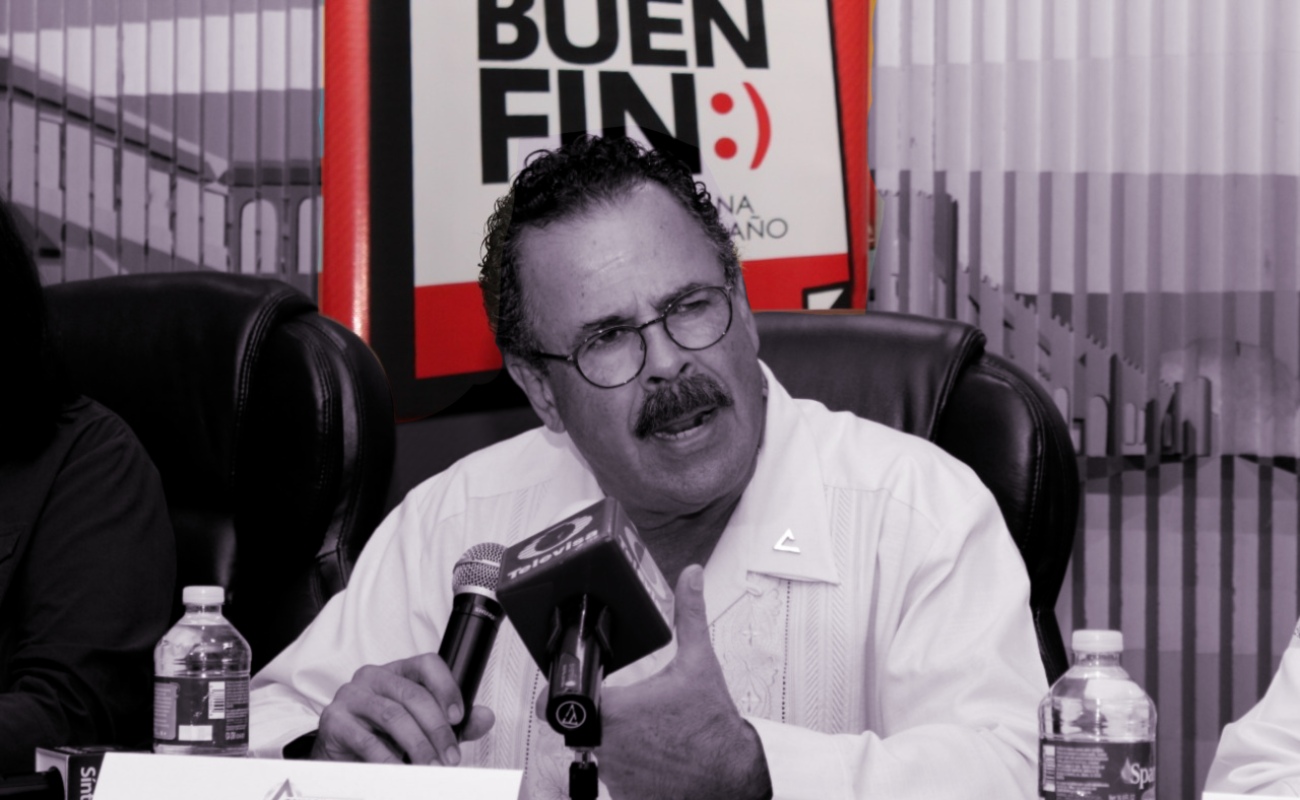 Mario Escobedo Carignan dijo que año con año  más empresas se unen al Buen Fin.