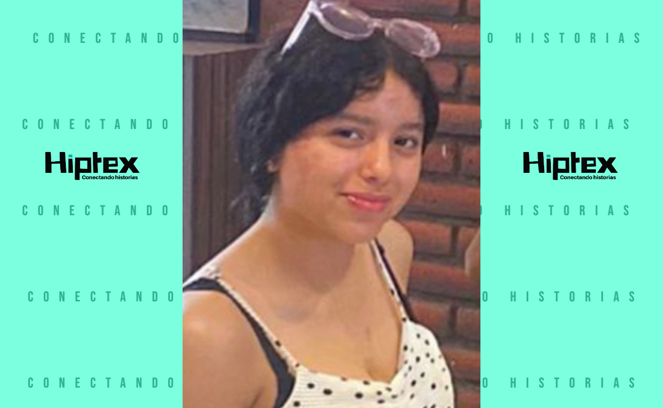 Frida Yaretzi Chavarría García tiene 17 años de edad.