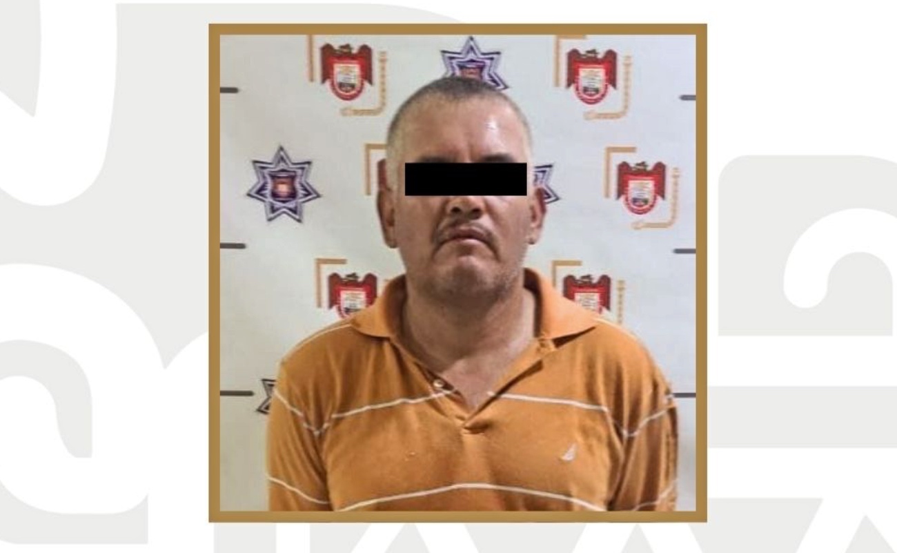 La Policía Municipal de Tijuana detuvo a José Raymundo “N”, de 43 años, por robo con violencia en una farmacia.