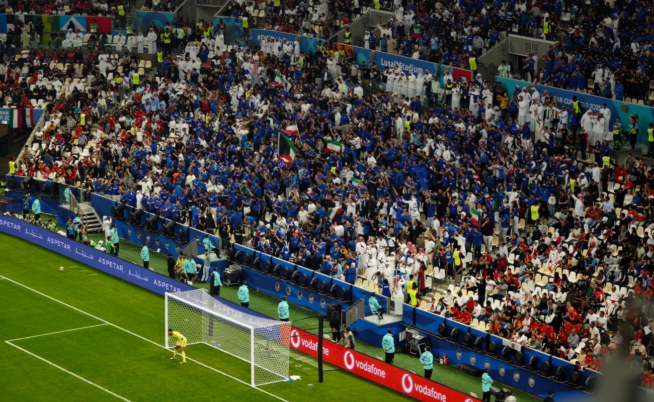 La experiencia de ver de primera mano cómo juegan los rivales de nuestras selecciones previo al Mundial 2026 no tiene comparación.