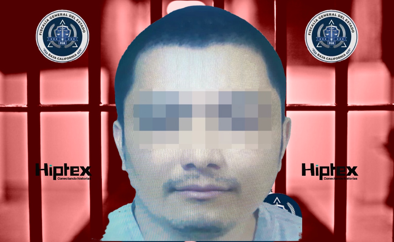 Sentencian a 11 años de prisión contra pederasta