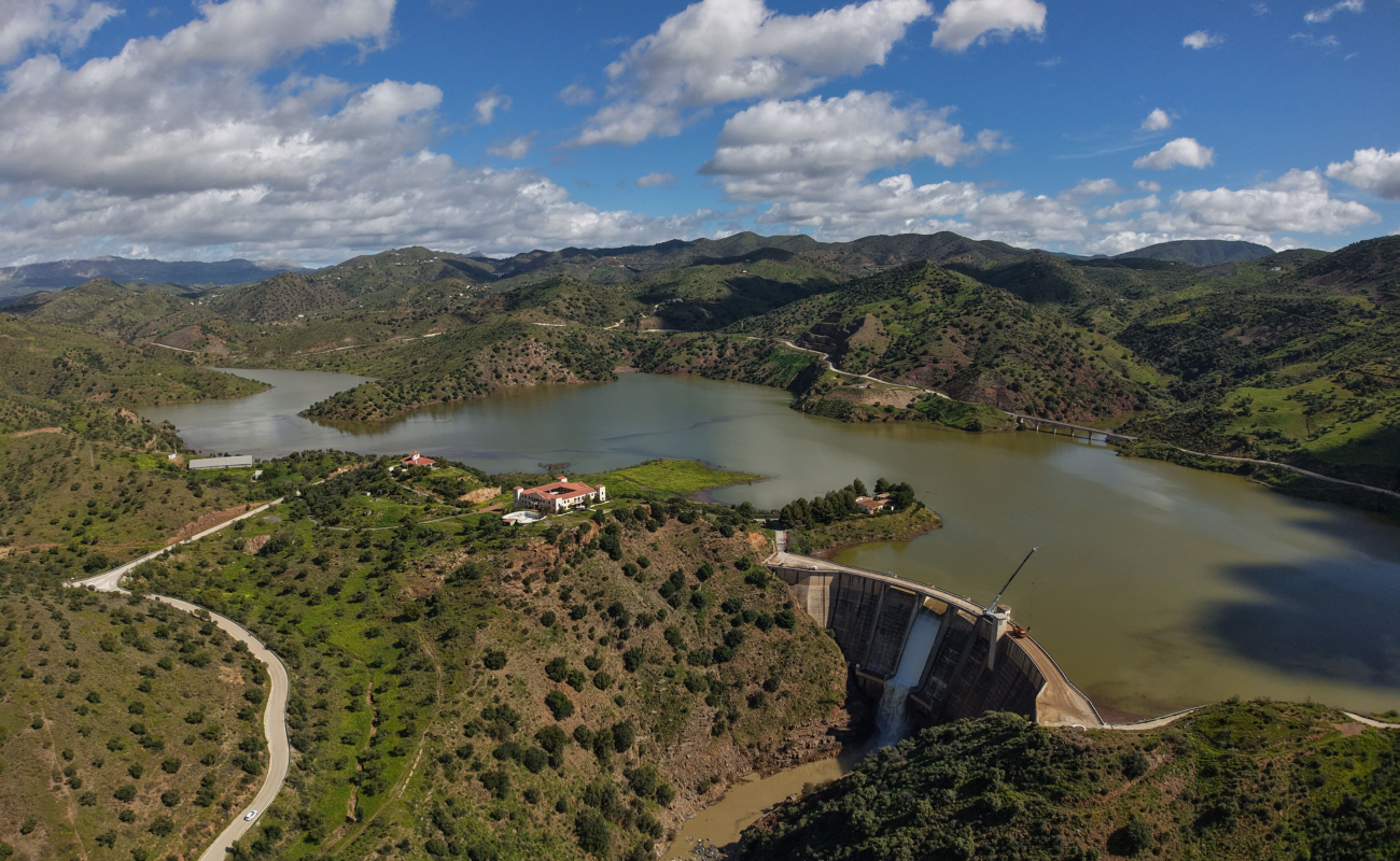 Ante registros históricos de altas temperaturas, la estimulación de lluvia mitiga efectos de la sequía en agricultura y ganadería