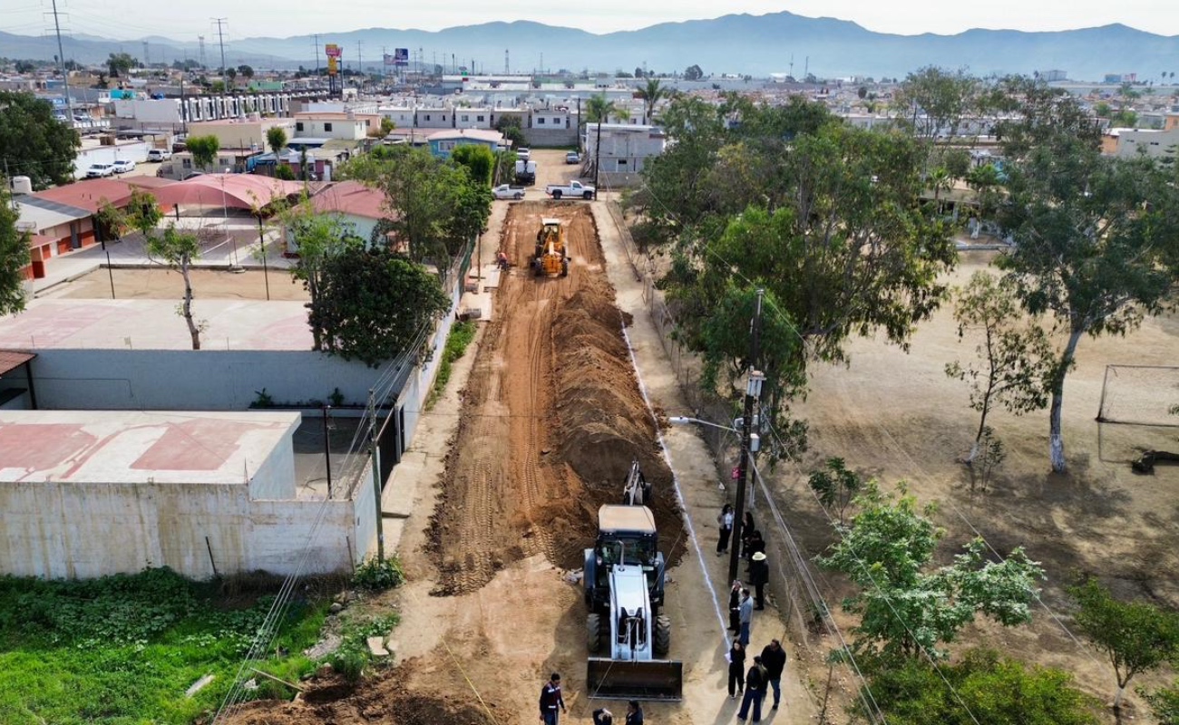 La alcaldesa afirmó que se continuará trabajando de la mano con vecinos para transformar sus comunidades.