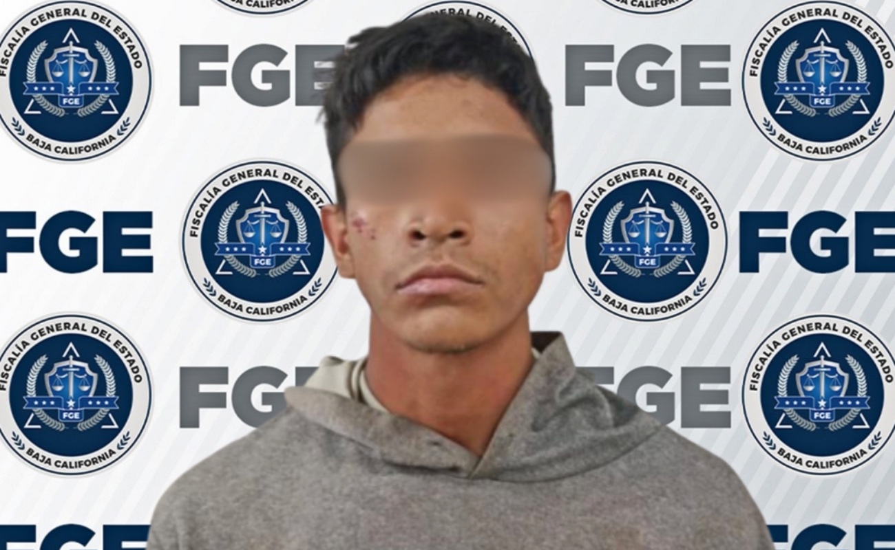 José “N” fue vinculado a proceso por robo calificado con violencia en una tienda Best For Less.