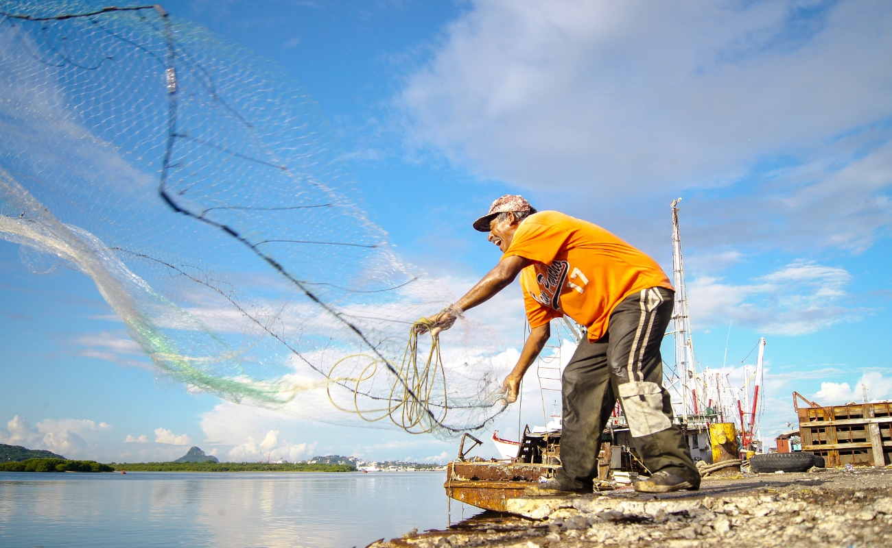 La entrega de tarjetas de Bienpesca será del 27 de abril al 22 de mayo y se repartirán a 12 mil 690 beneficiarias y beneficiarios.