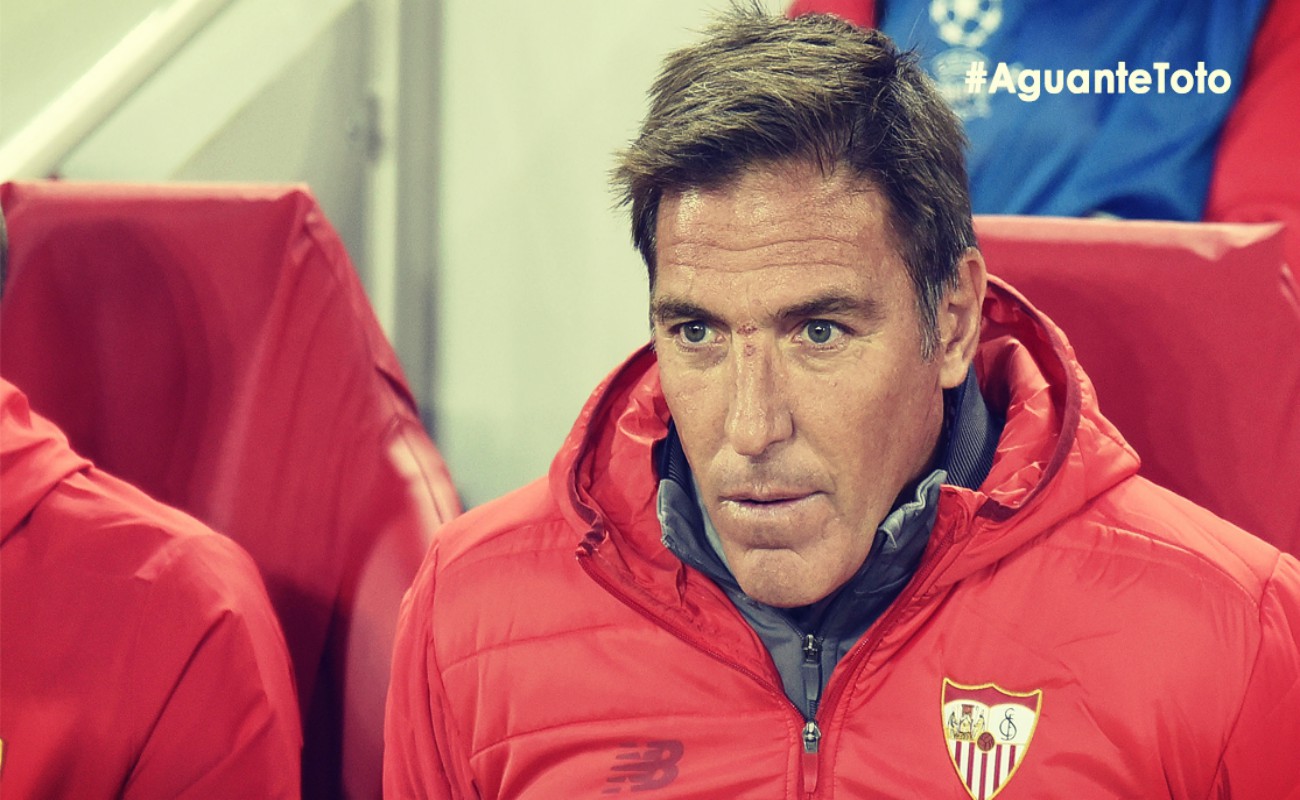 Eduardo Berizzo fue diagnosticado con cáncer de próstata antes del crucial encuentro del Sevilla.