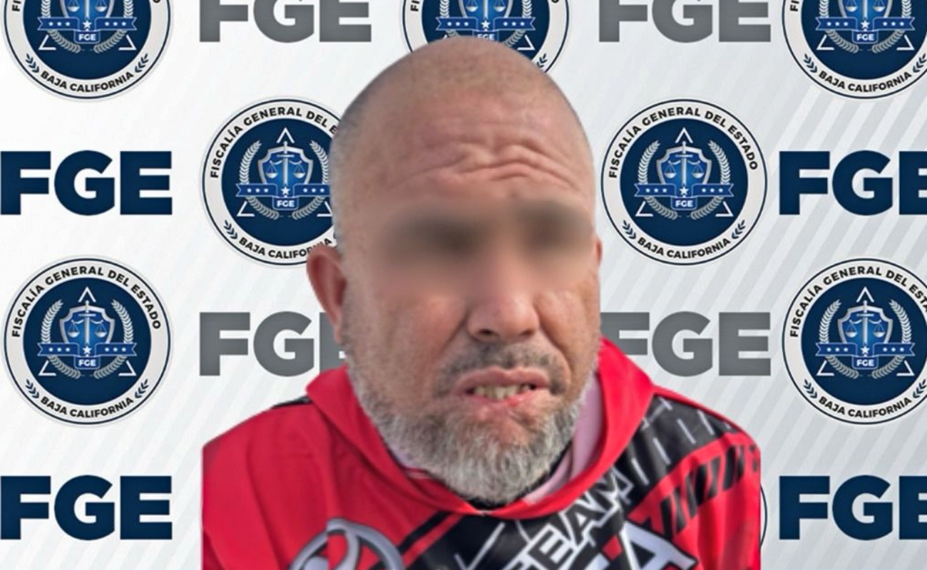 Vinculan a proceso a “El Popeye” por homicidio calificado con ventaja en San Quintín