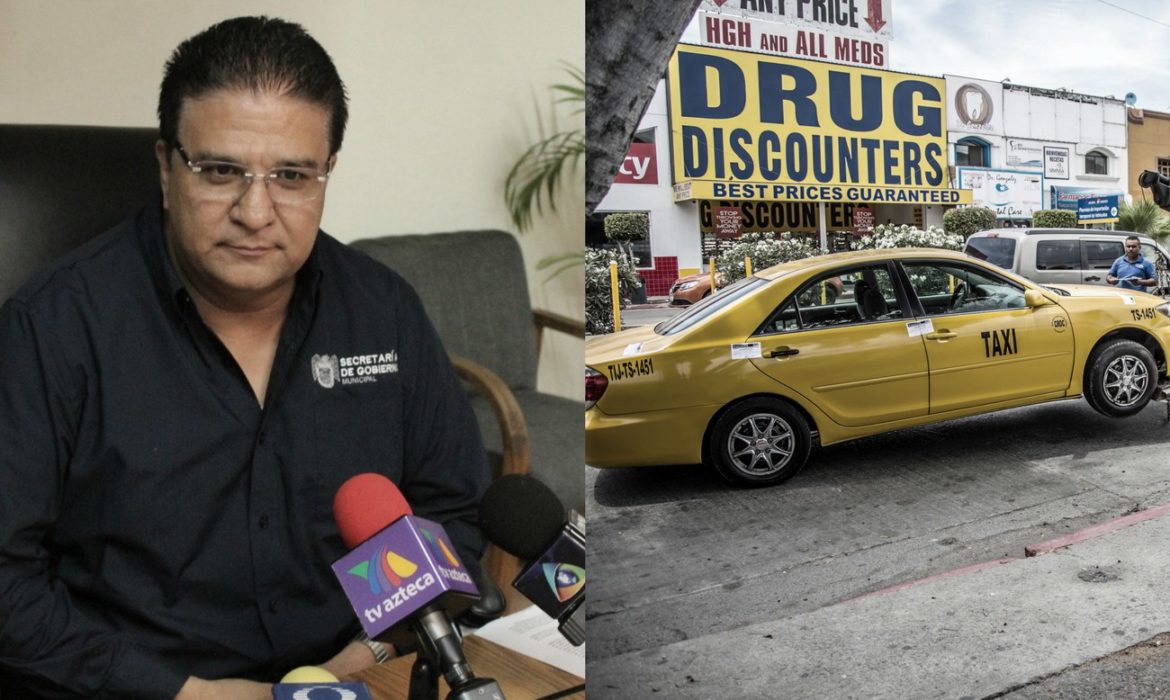 Comienzan a cancelar concesiones a Taxis Amarillos; quitan 27