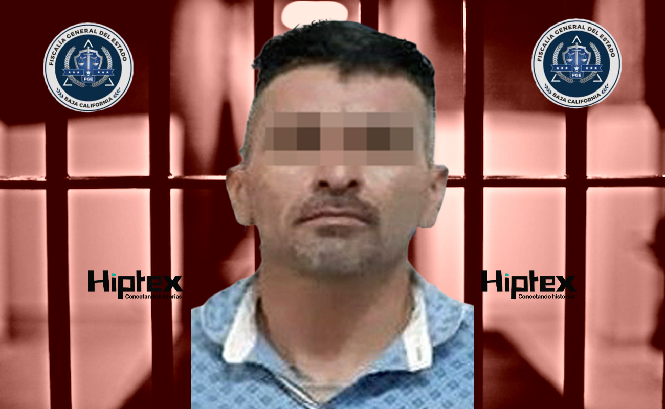La Unidad de Investigación de Delitos Foránea de Guadalupe Victoria obtuvo el fallo condenatorio en contra de José Gabriel “N”.