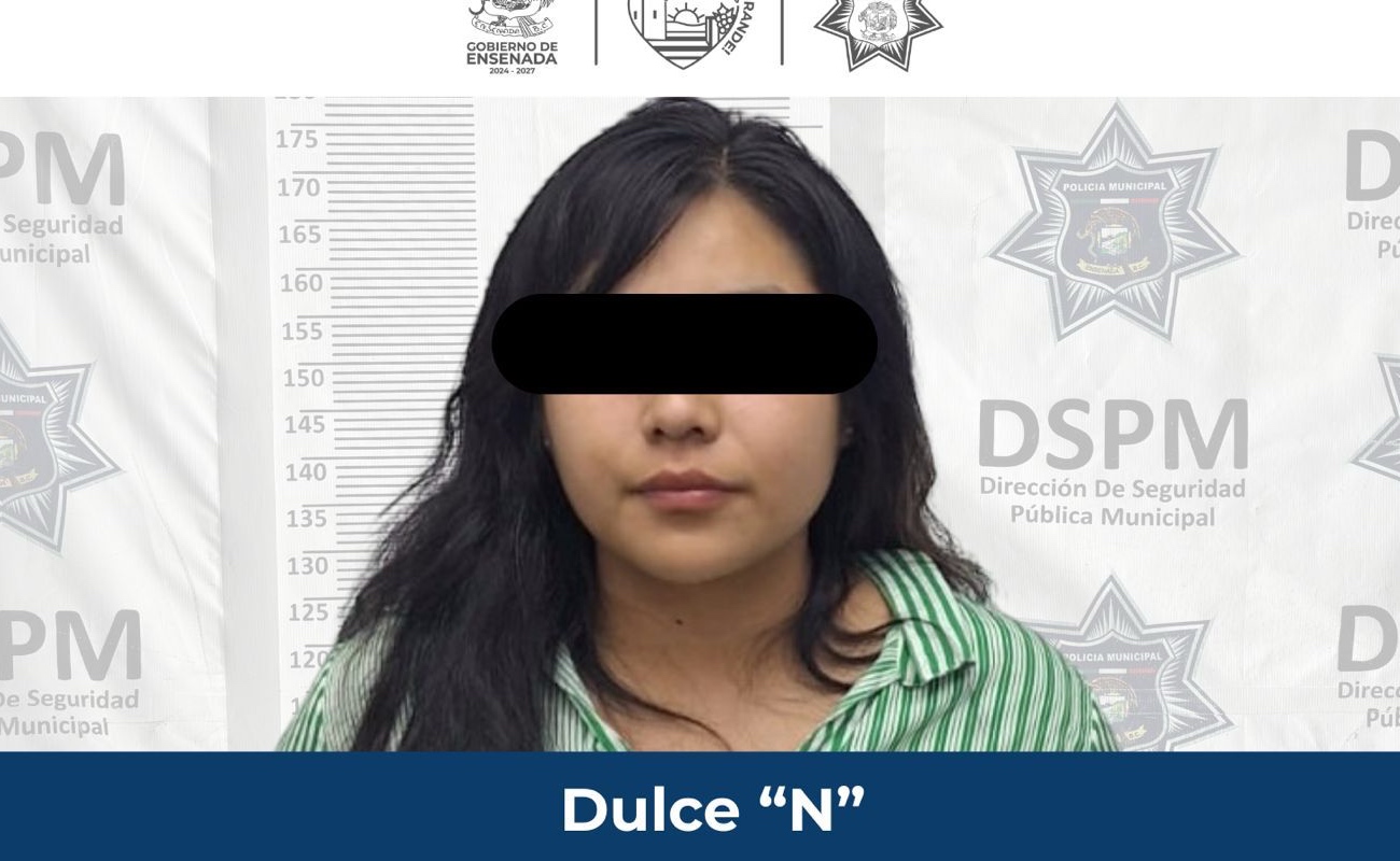 Arrestada mujer por el presunto delito de robo en establecimiento comercial