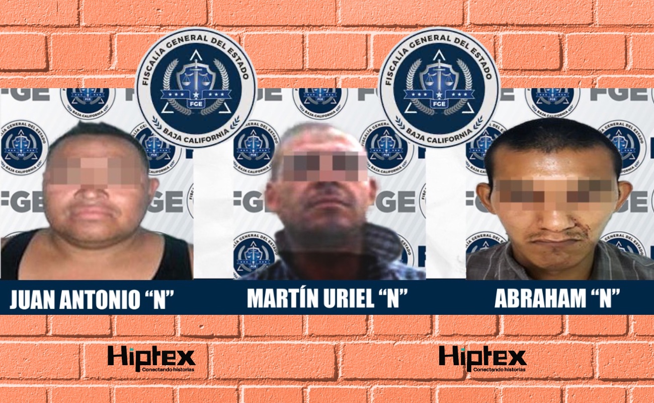 Procesan a tres imputados por violencia familiar