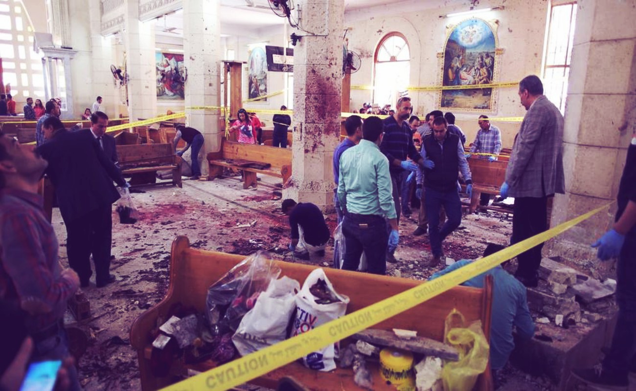 Un atentado a una mezquita en Egipto ha dejado al menos 235 muertos este viernes.