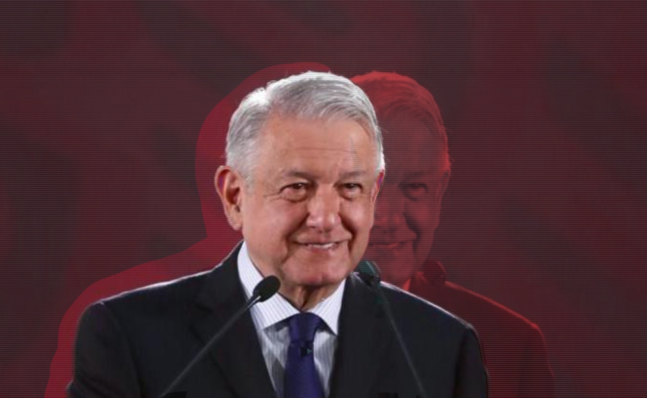 “Ya no estamos en tiempos de derroche” argumentó esta mañana López Obrador.