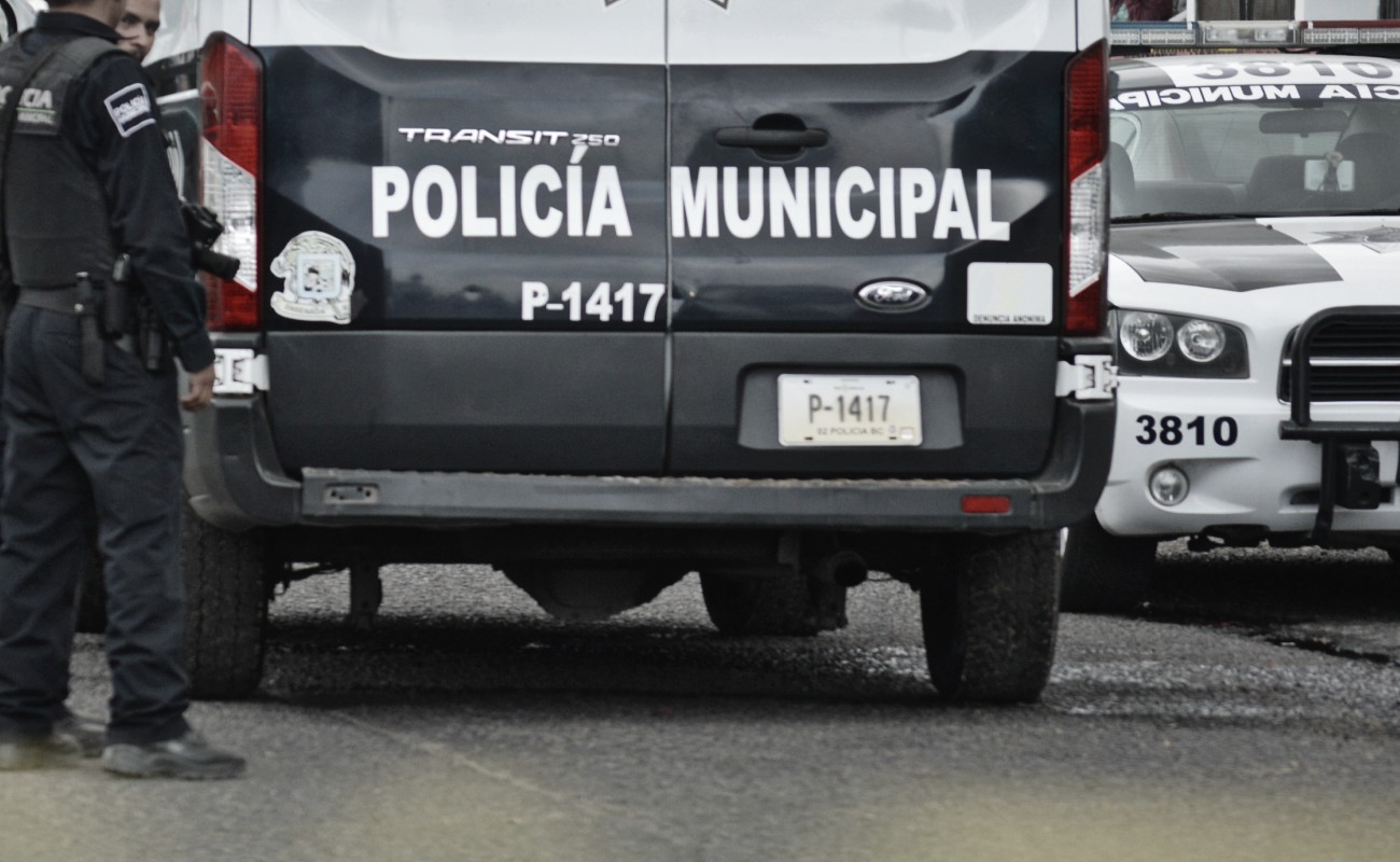 En la escena se halló un casquillo calibre .9 milímetros.