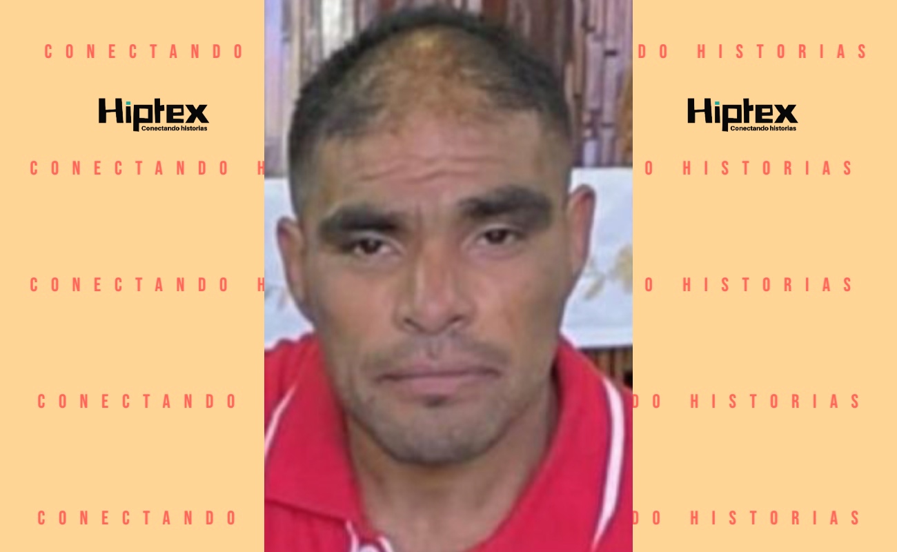 Jorge Alberto Bustos Ruiz tiene 38 años de edad.