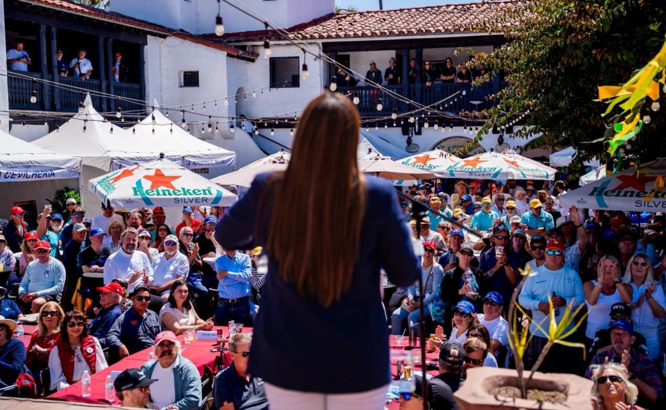 Fortalecen los lazos de cooperación binacional entre Ensenada y Newport Beach