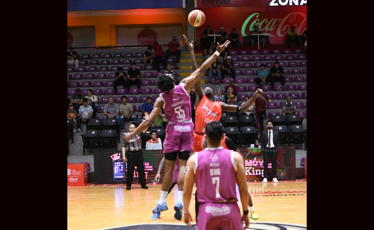 Zonkeys y Frayles se reparten emociones en Guasave