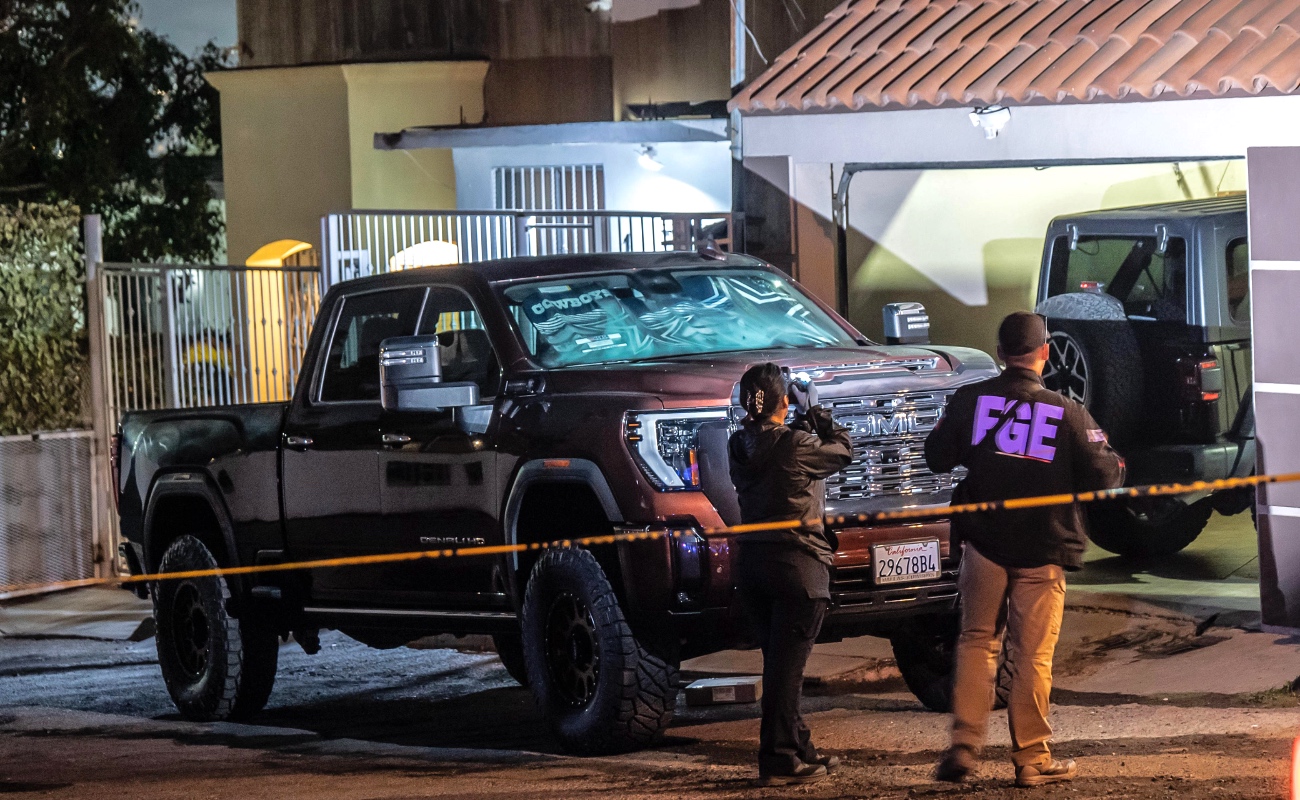 Encapuchados ejecutan a un hombre en La Escondida