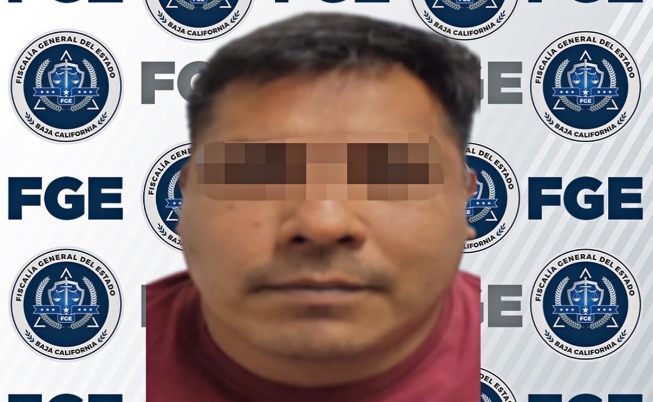 FGE lleva a proceso a hombre acusado de robar más de medio millón de pesos en Tijuana