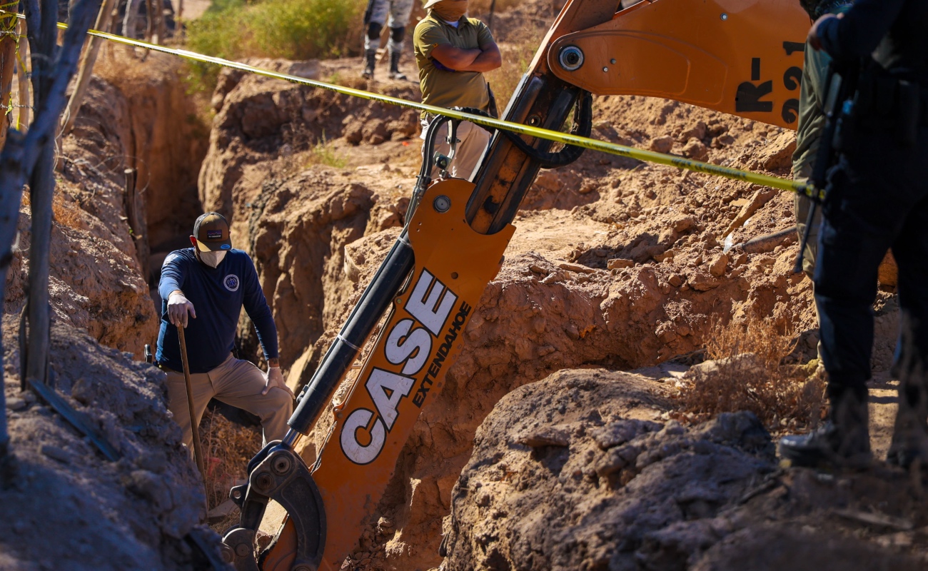 FGE consolida acciones de búsqueda con incremento del 35% en operativos
