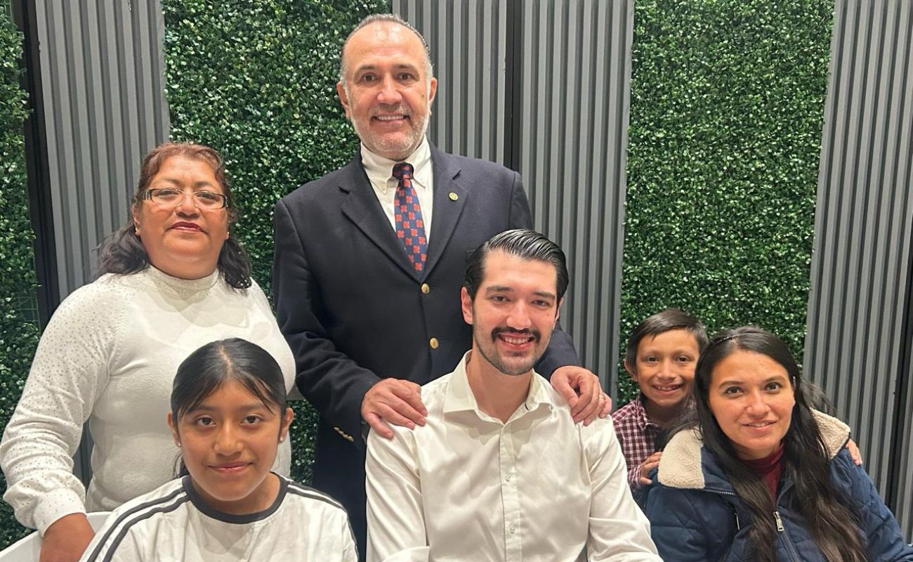 Consolida Club Rotario Tijuana un año de apoyo comunitario