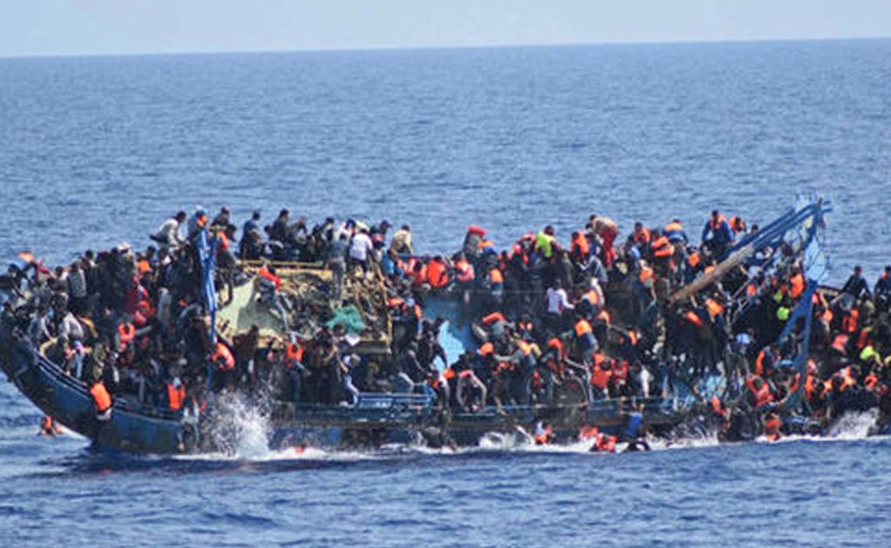 Naufragio frente a Yibuti deja 139 migrantes muertos y 84 desaparecidos