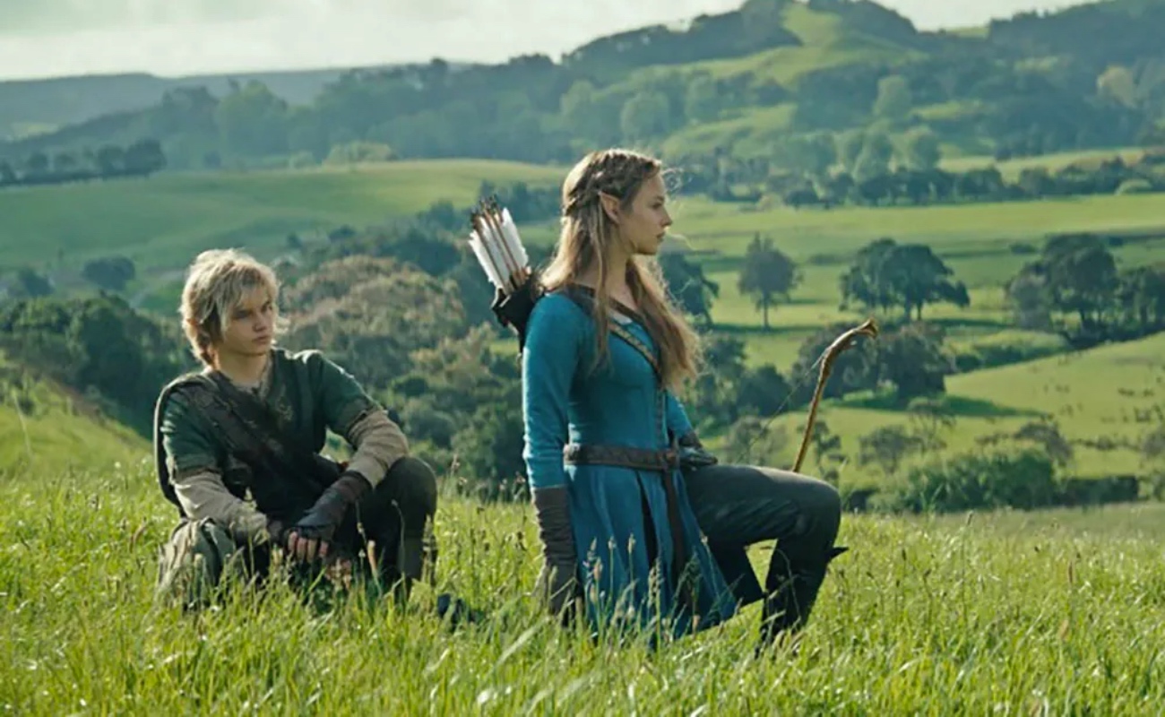 Bo Bragason y Benjamin Evan Ainsworth como Zelda y Link en las primeras imágenes oficiales de la adaptación live-action.
