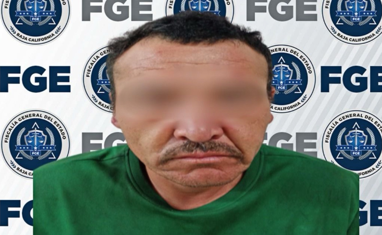 inculan a proceso a hombre detenido por robo de vehículo en Ensenada