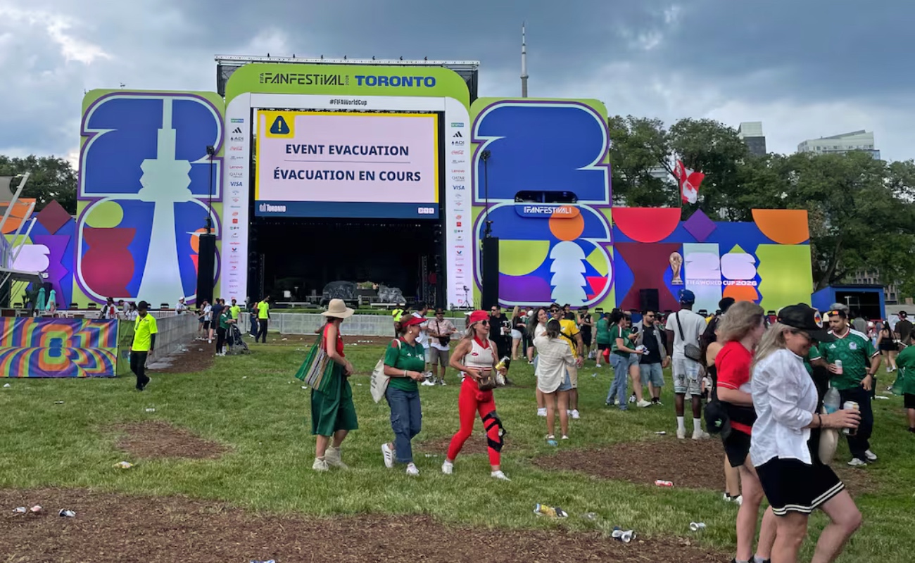 Clima extremo pone a prueba la organización del Mundial 2026