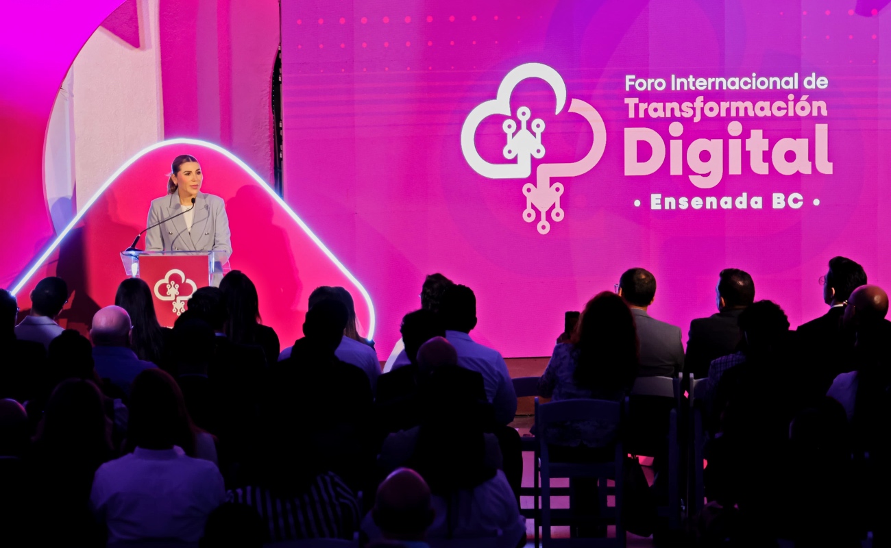 Gobierno de Baja California destaca como finalista en Premios Novagob Excelencia