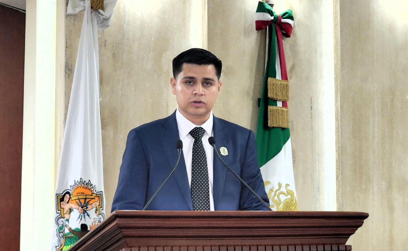 El legislador busca implementar una cultura del agua que garantice disponibilidad, calidad y aprovechamiento sustentable del recurso.