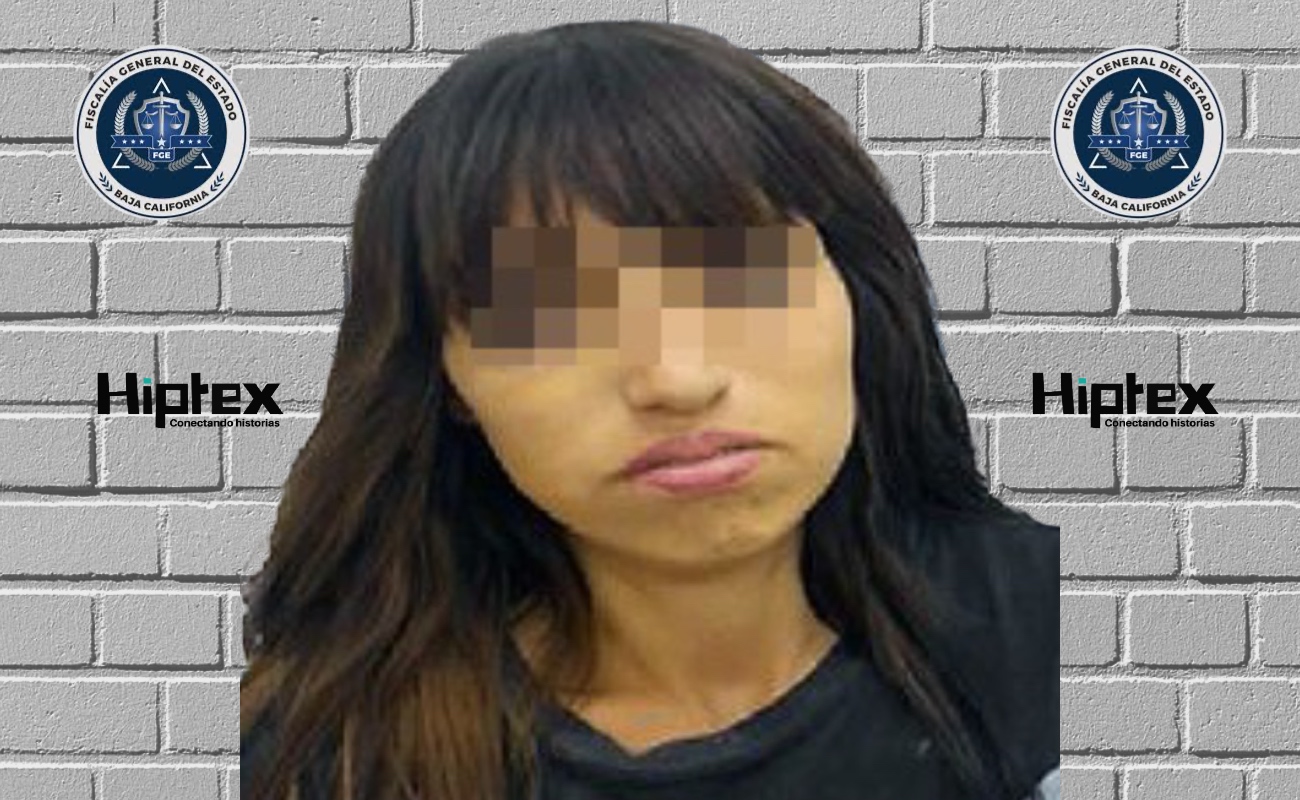 Beatriz Esmeralda “N”, intentó huir de nuevo, pero chocó con otro domicilio.