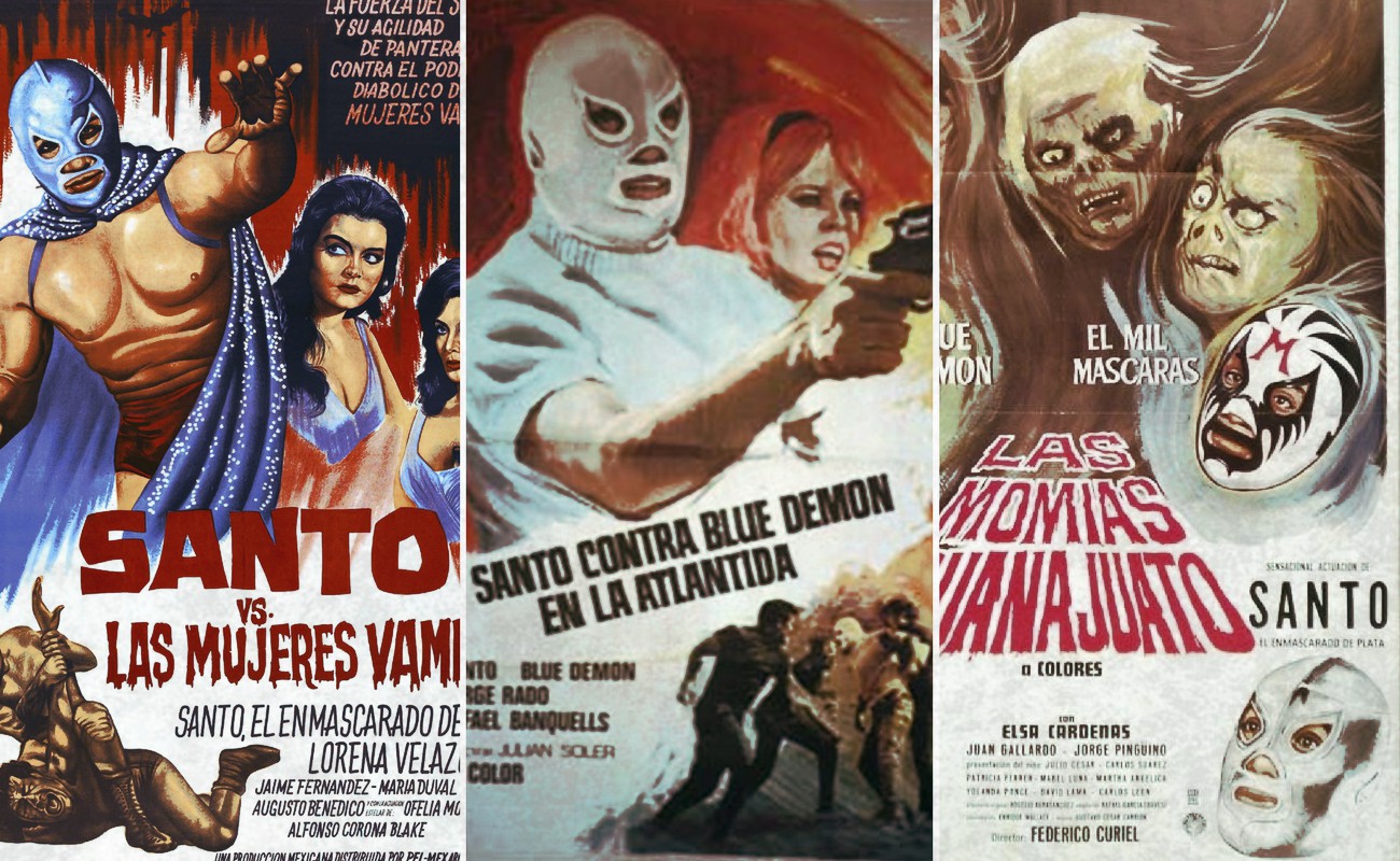 CECUT ofrecerá ciclo de películas de El Santo