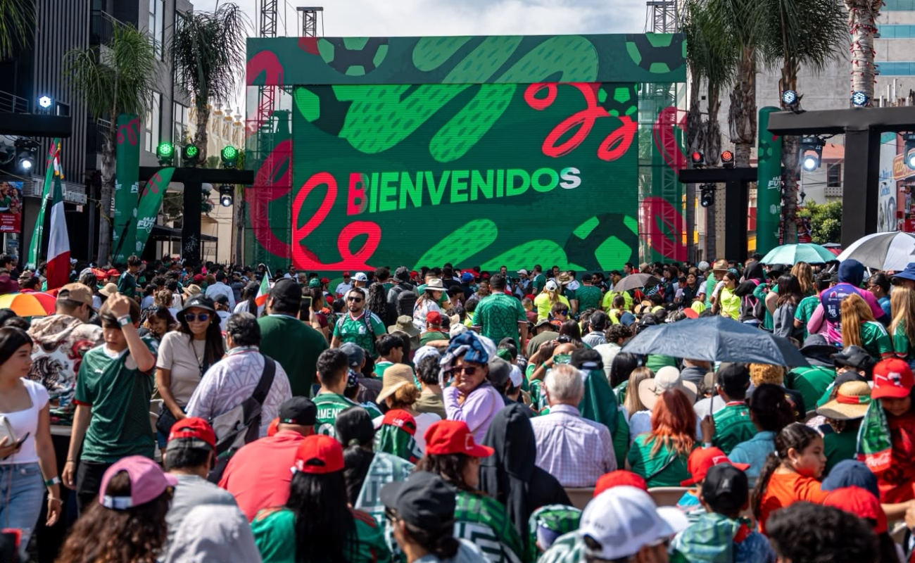 Más de 116 mil personas compartieron la alegría mundialista en el marco del Baja Fut Fest 2026