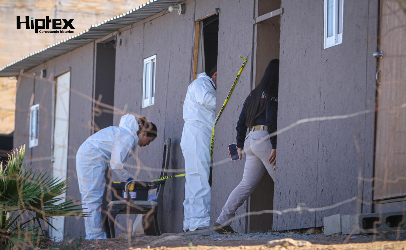 El cuerpo presentaba lesiones aparentemente provocadas por un arma punzocortante, mismas que le habrían quitado la vida.
