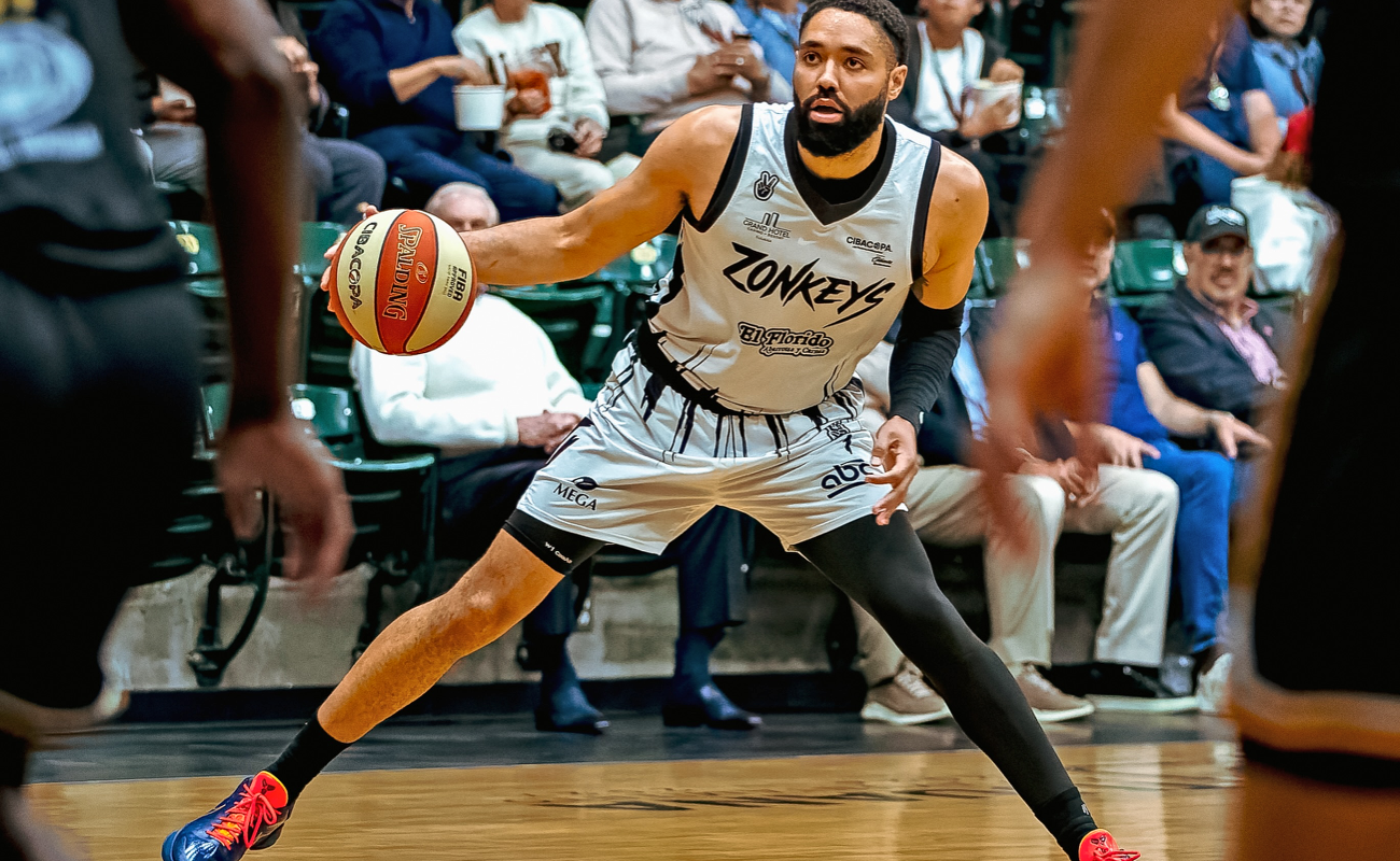 Tras esta serie, los Zonkeys regresarán a casa.