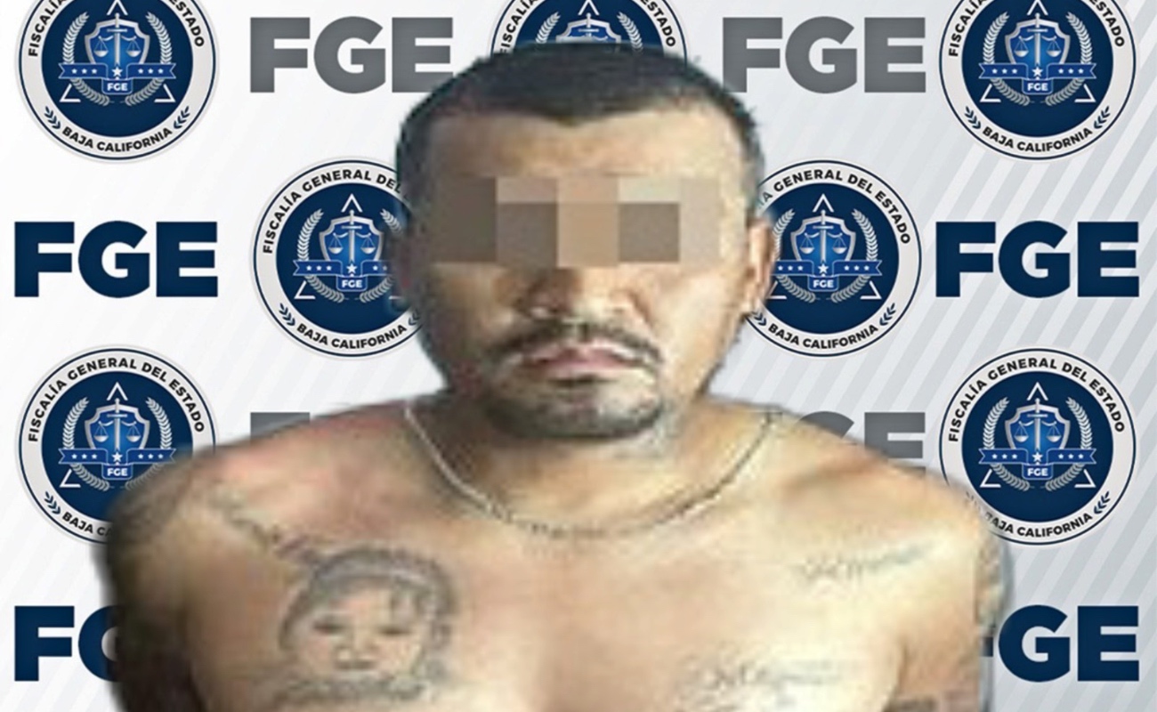 Hombre asegurado con droga durante un cateo en el Fraccionamiento Valle de Puebla