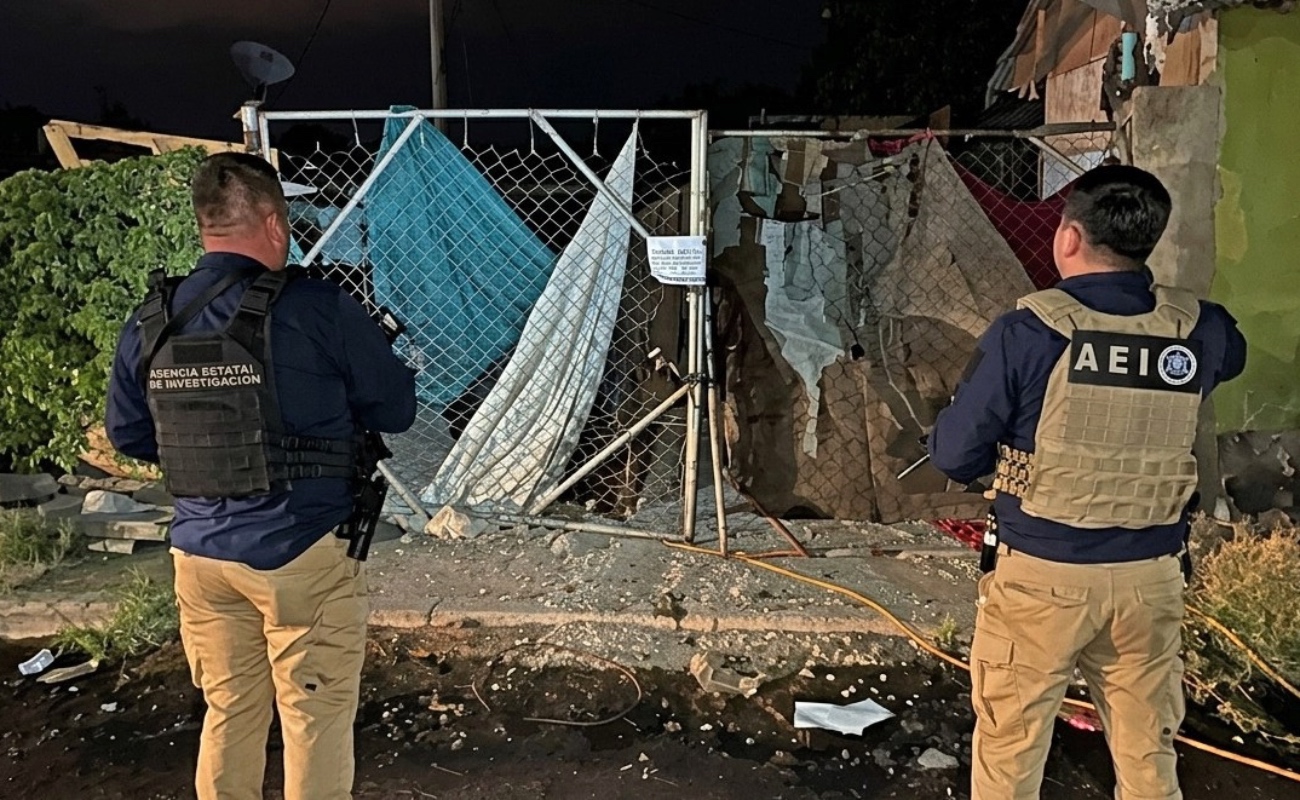 Los cateos fueron en las colonias Terrazas del Valle, Leandro Valle y Valle Redondo.