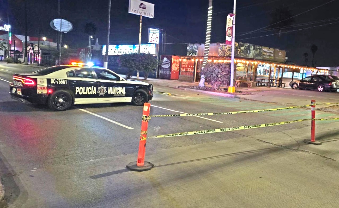 Activan cierre de vialidades por la Baja 1000