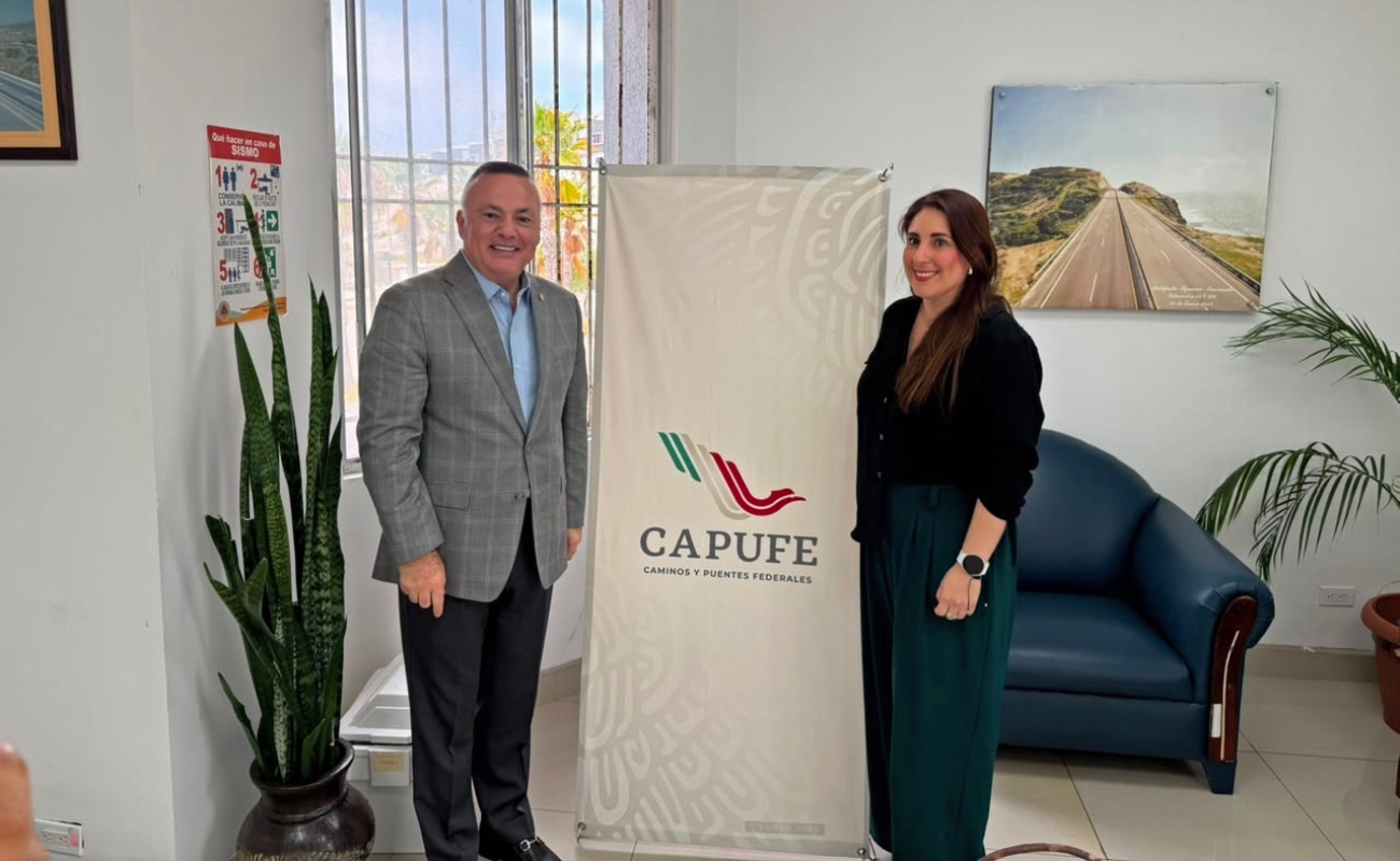 Durante el primer semestre de 2026, el aforo vehicular en Baja California superó los 18.1 millones de cruces, un incremento del 5% respecto al mismo periodo del año anterior.