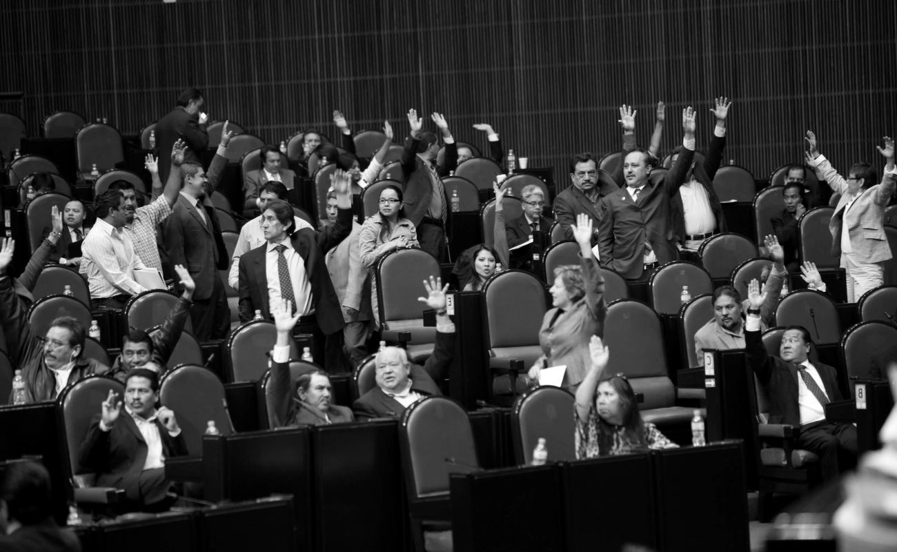 Luego de ser aprobada esta madrugada, toca al Senado de la República el análisis correspondiente.(Foto: Archivo)