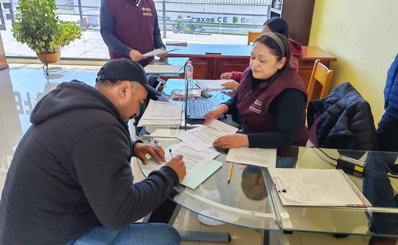 El mayor avance en beneficiarias y beneficiarios atendidos de acuerdo con su padrón, se registra en Querétaro, Campeche, Querétaro y Michoacán.