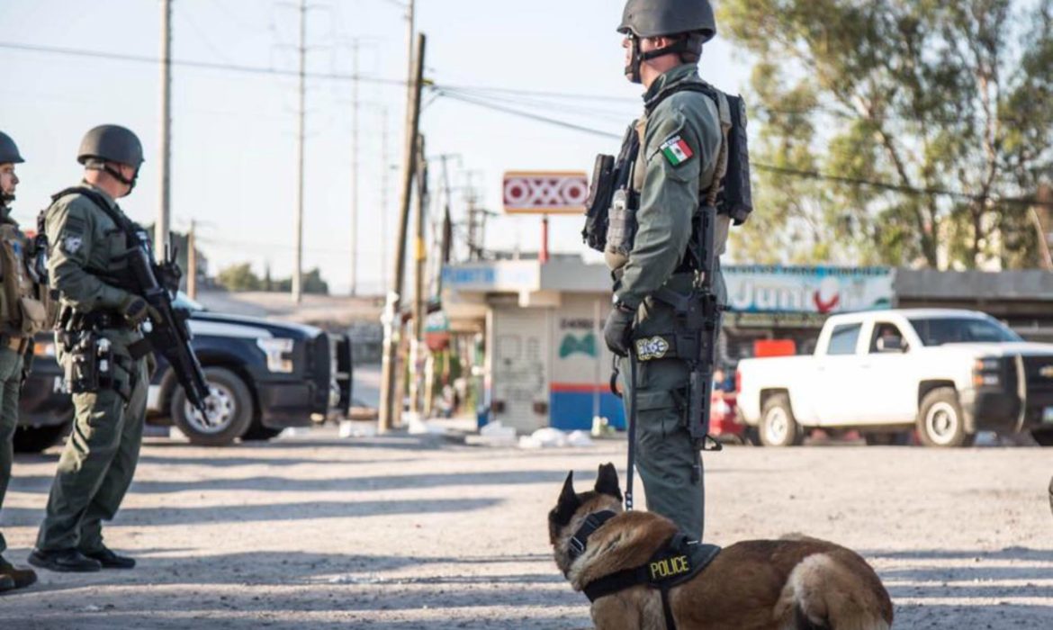 Acribillan a policía municipal en Tijuana